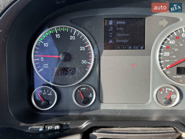МАН ТГКС, объемом двигателя 0 л и пробегом 658 тыс. км за 23950 $, фото 10 на Automoto.ua