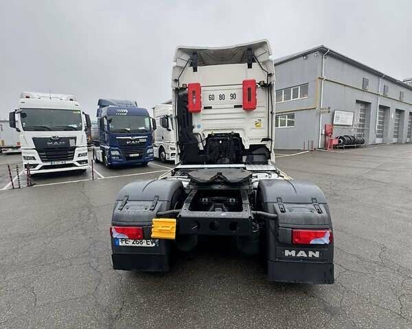 МАН ТГКС, объемом двигателя 0 л и пробегом 465 тыс. км за 39844 $, фото 5 на Automoto.ua