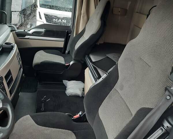 МАН ТГКС, объемом двигателя 12.5 л и пробегом 540 тыс. км за 37000 $, фото 10 на Automoto.ua