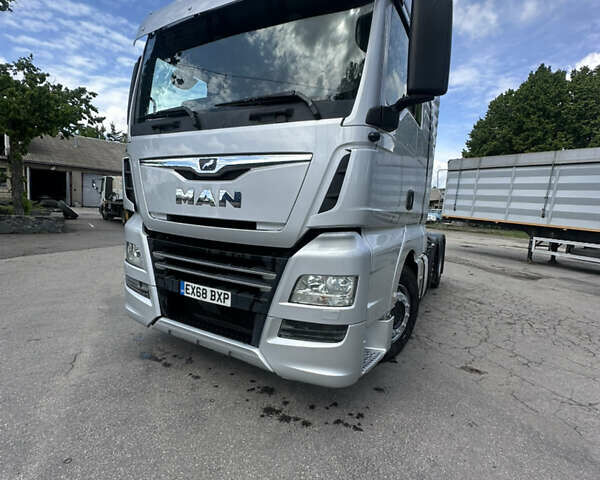 МАН ТГКС, объемом двигателя 0 л и пробегом 565 тыс. км за 29000 $, фото 5 на Automoto.ua