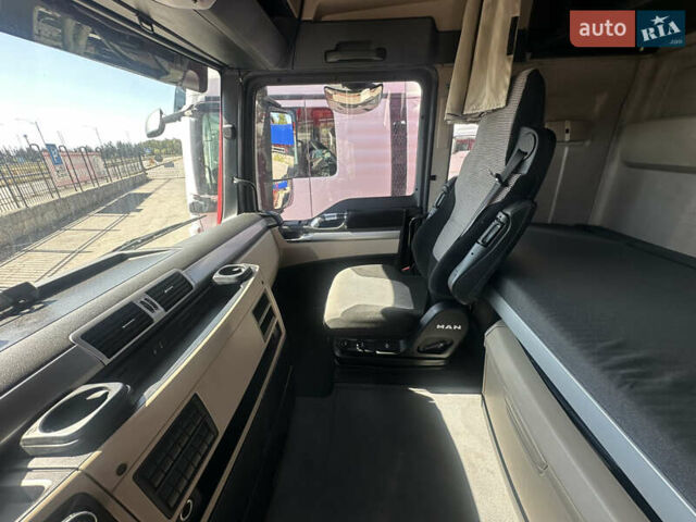 МАН ТГКС, объемом двигателя 0 л и пробегом 496 тыс. км за 32000 $, фото 23 на Automoto.ua