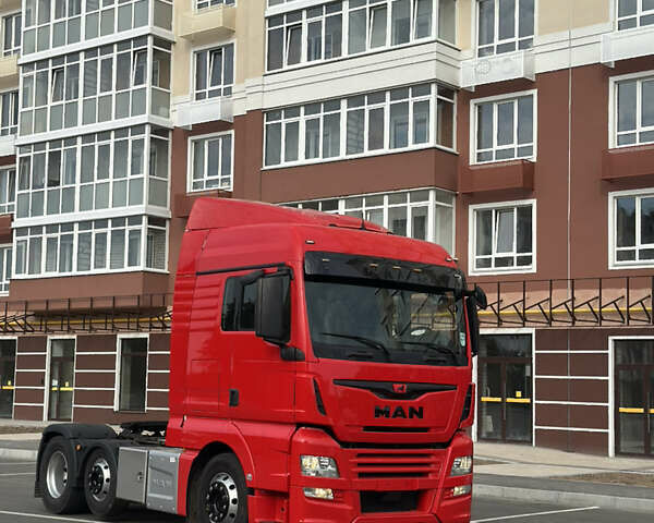 МАН ТГКС, объемом двигателя 0 л и пробегом 496 тыс. км за 32000 $, фото 12 на Automoto.ua