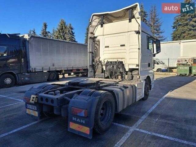МАН ТГКС, объемом двигателя 0 л и пробегом 746 тыс. км за 29900 $, фото 2 на Automoto.ua