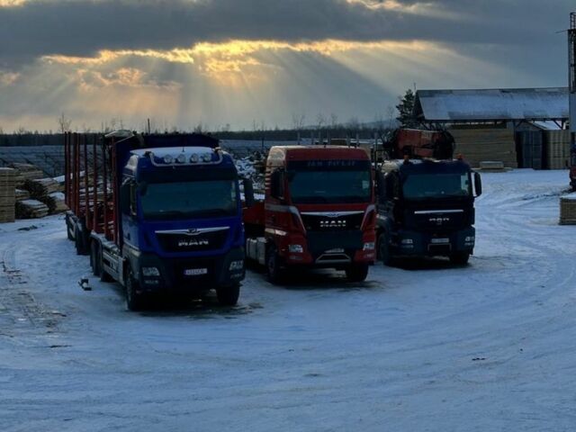 МАН ТГКС, об'ємом двигуна 0 л та пробігом 0 тис. км за 192435 $, фото 9 на Automoto.ua