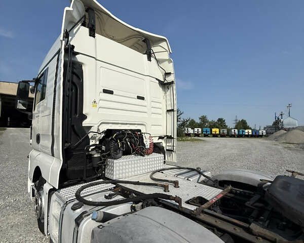 МАН ТГКС, объемом двигателя 0 л и пробегом 715 тыс. км за 27900 $, фото 7 на Automoto.ua