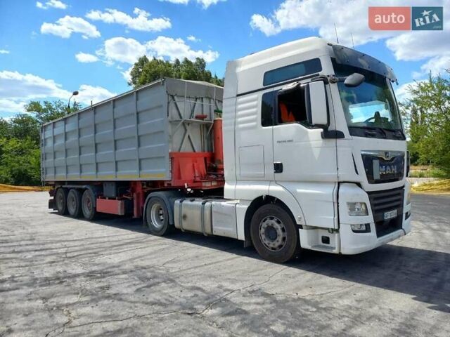 МАН ТГКС, об'ємом двигуна 0 л та пробігом 557 тис. км за 56144 $, фото 4 на Automoto.ua
