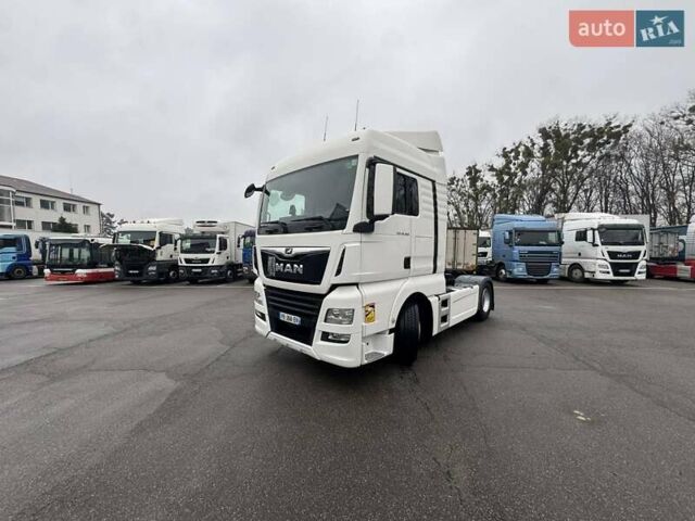 МАН ТГКС, объемом двигателя 0 л и пробегом 465 тыс. км за 39844 $, фото 3 на Automoto.ua