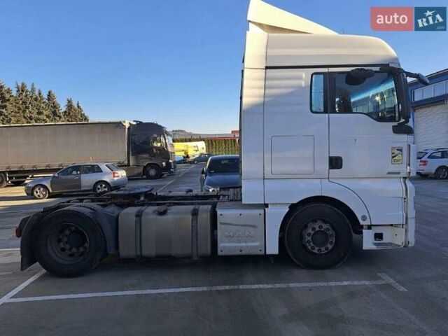 МАН ТГКС, объемом двигателя 0 л и пробегом 746 тыс. км за 29900 $, фото 1 на Automoto.ua