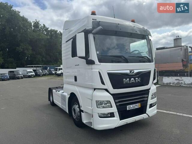 МАН ТГКС, объемом двигателя 0 л и пробегом 438 тыс. км за 48720 $, фото 2 на Automoto.ua