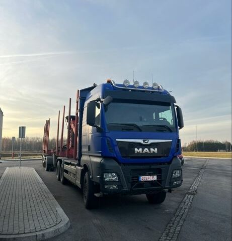 МАН ТГКС, об'ємом двигуна 0 л та пробігом 0 тис. км за 192435 $, фото 21 на Automoto.ua