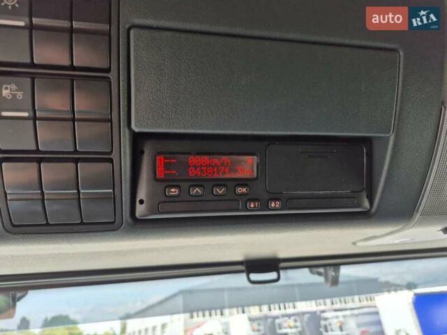 МАН ТГКС, объемом двигателя 0 л и пробегом 438 тыс. км за 49593 $, фото 9 на Automoto.ua