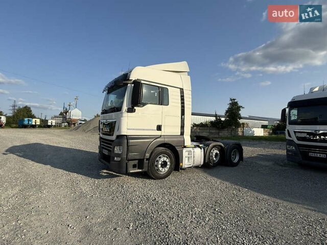 МАН ТГКС, объемом двигателя 0 л и пробегом 658 тыс. км за 23950 $, фото 2 на Automoto.ua