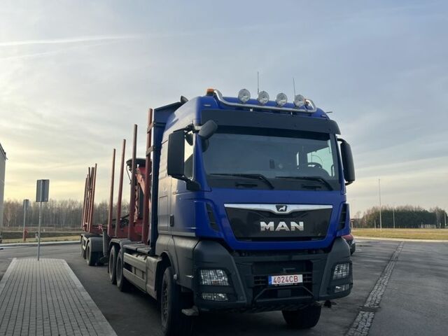 МАН ТГКС, об'ємом двигуна 0 л та пробігом 0 тис. км за 192435 $, фото 16 на Automoto.ua