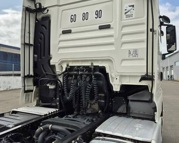 МАН ТГКС, объемом двигателя 0 л и пробегом 438 тыс. км за 49593 $, фото 17 на Automoto.ua