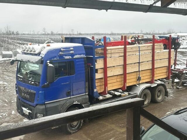 МАН ТГКС, об'ємом двигуна 0 л та пробігом 0 тис. км за 192383 $, фото 13 на Automoto.ua