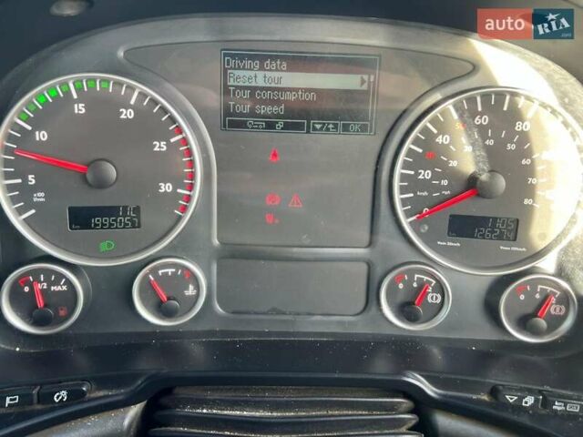 МАН ТГКС, об'ємом двигуна 0 л та пробігом 448 тис. км за 16900 $, фото 4 на Automoto.ua