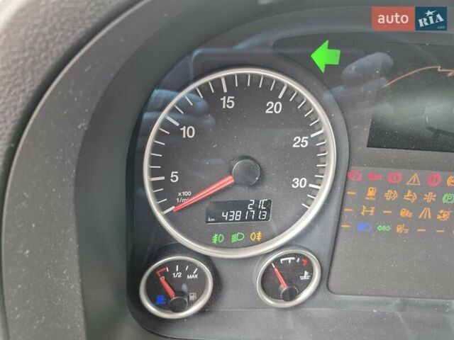 МАН ТГКС, объемом двигателя 0 л и пробегом 438 тыс. км за 48720 $, фото 13 на Automoto.ua