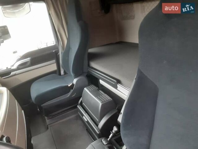 МАН ТГКС, объемом двигателя 0 л и пробегом 513 тыс. км за 40330 $, фото 12 на Automoto.ua