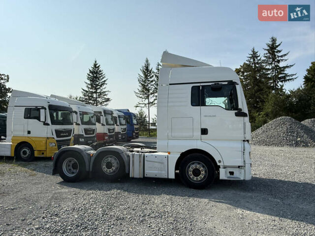 МАН ТГКС, объемом двигателя 0 л и пробегом 715 тыс. км за 27900 $, фото 2 на Automoto.ua