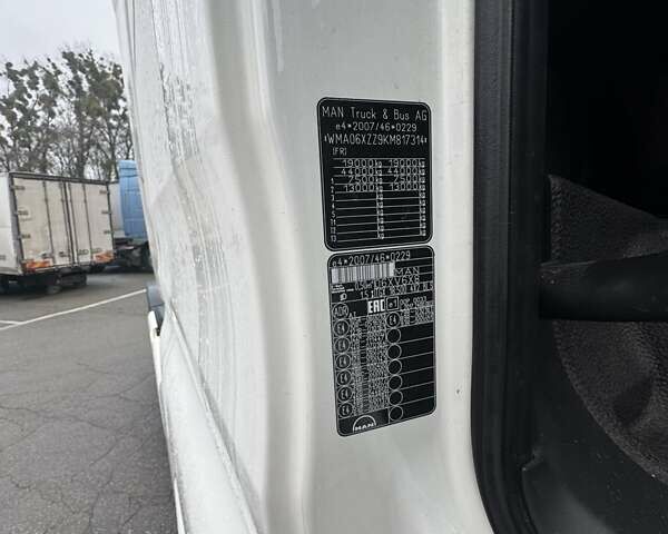 МАН ТГКС, объемом двигателя 0 л и пробегом 465 тыс. км за 39844 $, фото 6 на Automoto.ua