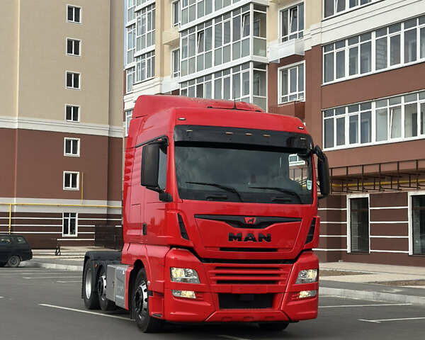 МАН ТГКС, объемом двигателя 0 л и пробегом 496 тыс. км за 32000 $, фото 13 на Automoto.ua