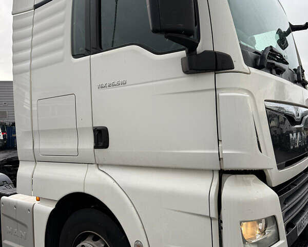 МАН ТГКС, об'ємом двигуна 0 л та пробігом 645 тис. км за 28500 $, фото 2 на Automoto.ua