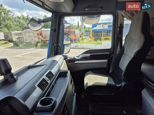 МАН ТГКС, объемом двигателя 12.4 л и пробегом 441 тыс. км за 38525 $, фото 16 на Automoto.ua