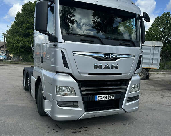 МАН ТГКС, объемом двигателя 0 л и пробегом 565 тыс. км за 29000 $, фото 3 на Automoto.ua