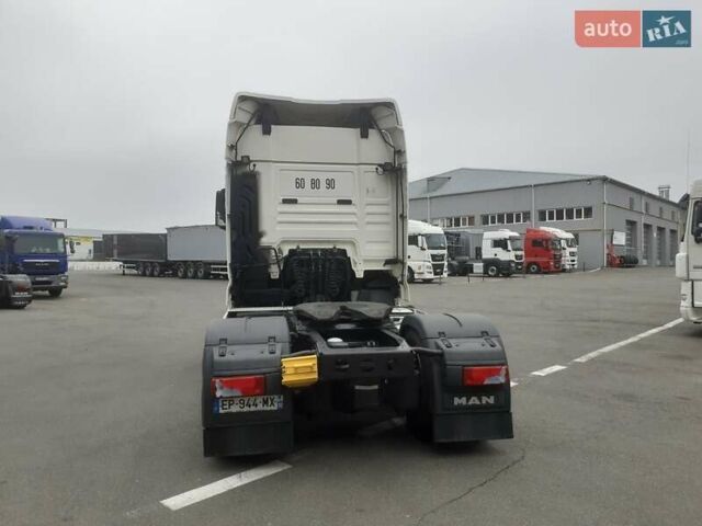 МАН ТГКС, объемом двигателя 0 л и пробегом 513 тыс. км за 40330 $, фото 10 на Automoto.ua