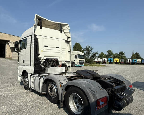 МАН ТГКС, объемом двигателя 0 л и пробегом 715 тыс. км за 27900 $, фото 4 на Automoto.ua