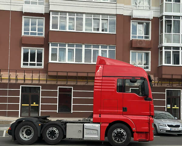 МАН ТГКС, объемом двигателя 0 л и пробегом 496 тыс. км за 32000 $, фото 8 на Automoto.ua