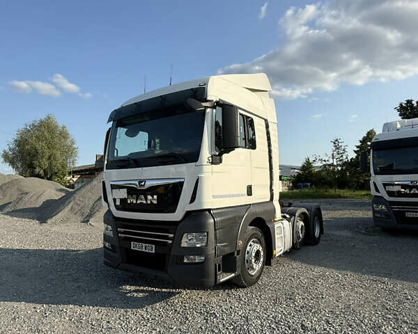 МАН ТГКС, объемом двигателя 0 л и пробегом 658 тыс. км за 23950 $, фото 3 на Automoto.ua