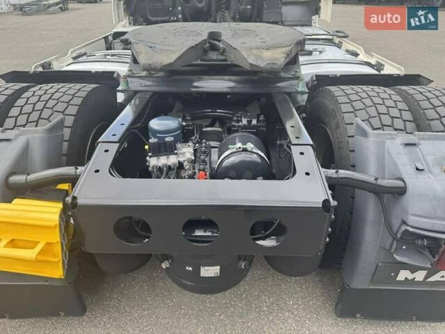 МАН ТГКС, объемом двигателя 0 л и пробегом 438 тыс. км за 48720 $, фото 8 на Automoto.ua
