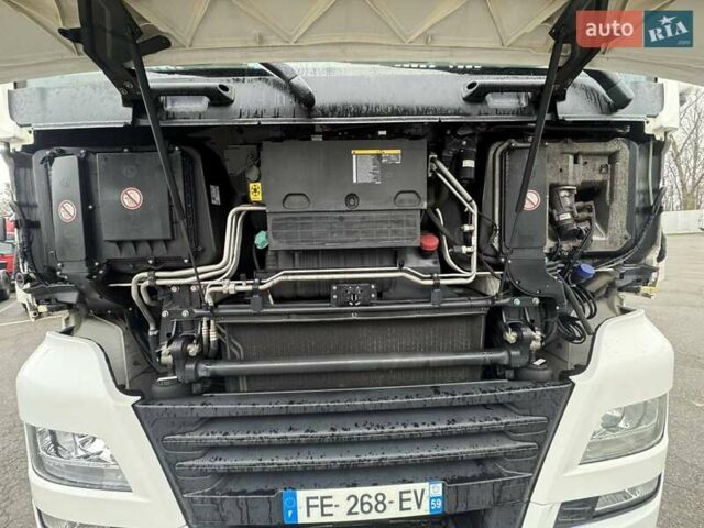 МАН ТГКС, объемом двигателя 0 л и пробегом 465 тыс. км за 39844 $, фото 10 на Automoto.ua