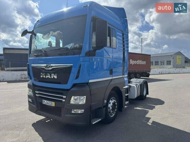 МАН ТГКС, объемом двигателя 12.4 л и пробегом 441 тыс. км за 38525 $, фото 4 на Automoto.ua