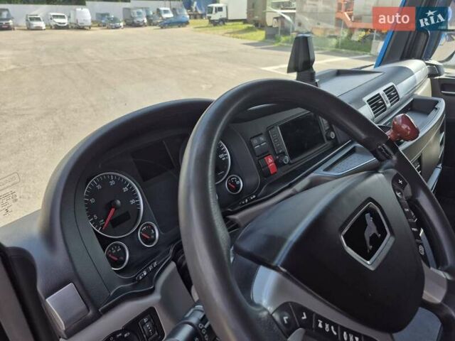 МАН ТГКС, объемом двигателя 12.4 л и пробегом 441 тыс. км за 38525 $, фото 15 на Automoto.ua
