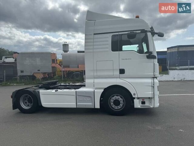 МАН ТГКС, объемом двигателя 0 л и пробегом 438 тыс. км за 48720 $, фото 3 на Automoto.ua