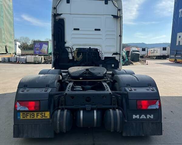 МАН ТГКС, об'ємом двигуна 0 л та пробігом 448 тис. км за 16900 $, фото 5 на Automoto.ua