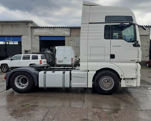 МАН ТГКС, объемом двигателя 12.5 л и пробегом 540 тыс. км за 37000 $, фото 18 на Automoto.ua