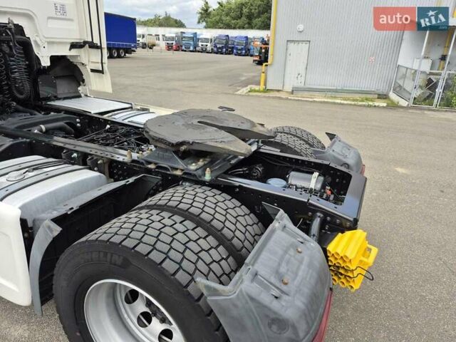 МАН ТГКС, объемом двигателя 0 л и пробегом 438 тыс. км за 49593 $, фото 6 на Automoto.ua