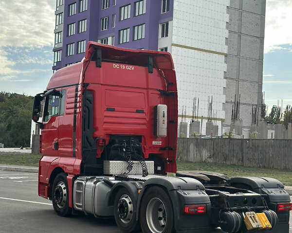 МАН ТГКС, объемом двигателя 0 л и пробегом 496 тыс. км за 32000 $, фото 6 на Automoto.ua