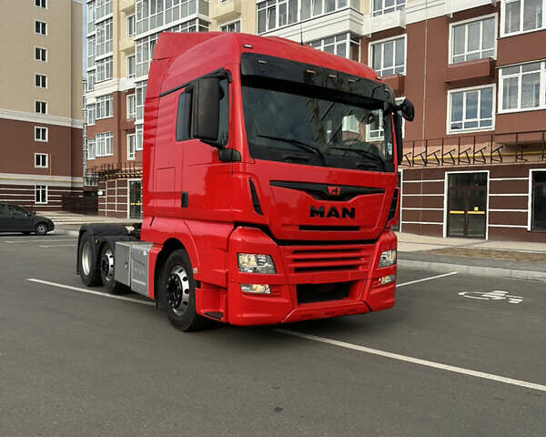 МАН ТГКС, объемом двигателя 0 л и пробегом 496 тыс. км за 32000 $, фото 4 на Automoto.ua