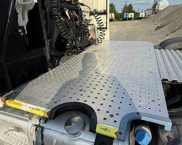 МАН ТГКС, объемом двигателя 0 л и пробегом 658 тыс. км за 23950 $, фото 7 на Automoto.ua