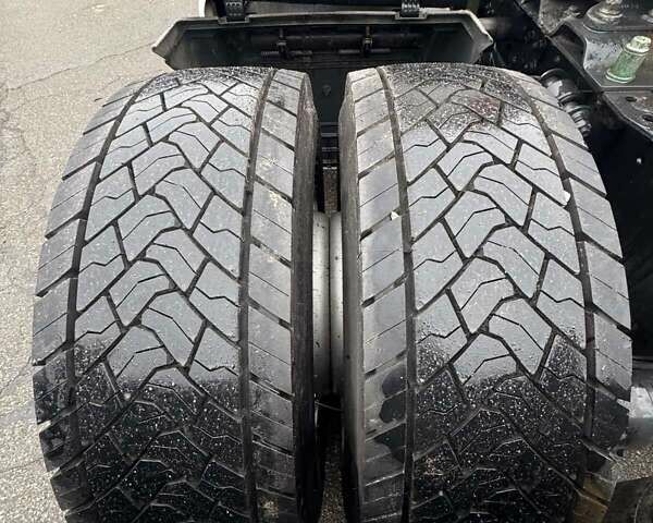 МАН ТГКС, объемом двигателя 0 л и пробегом 465 тыс. км за 39844 $, фото 11 на Automoto.ua