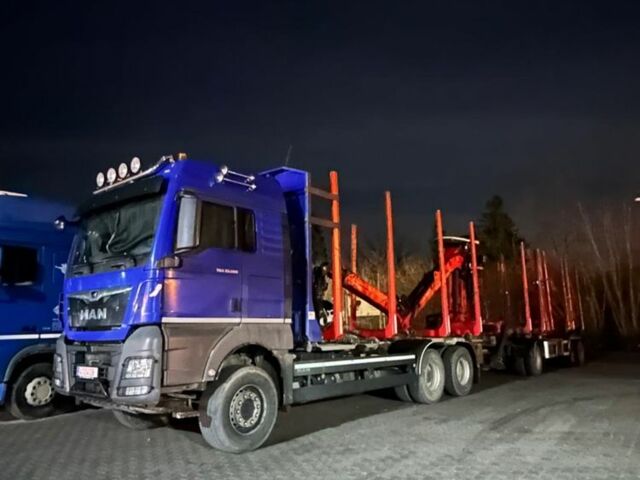 МАН ТГКС, об'ємом двигуна 0 л та пробігом 0 тис. км за 192435 $, фото 12 на Automoto.ua