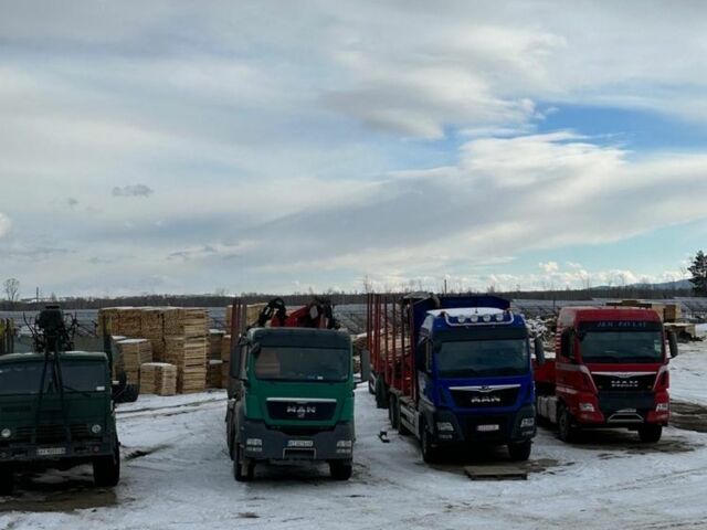 МАН ТГКС, об'ємом двигуна 0 л та пробігом 0 тис. км за 192383 $, фото 10 на Automoto.ua