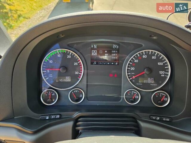 МАН ТГКС, об'ємом двигуна 0 л та пробігом 413 тис. км за 44880 $, фото 5 на Automoto.ua