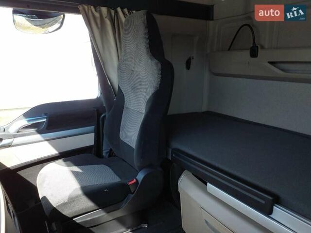 МАН ТГКС, объемом двигателя 0 л и пробегом 508 тыс. км за 45026 $, фото 1 на Automoto.ua