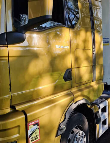 МАН ТГКС, объемом двигателя 0 л и пробегом 440 тыс. км за 55000 $, фото 1 на Automoto.ua