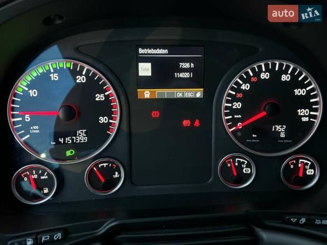 МАН ТГКС, объемом двигателя 0 л и пробегом 415 тыс. км за 55703 $, фото 5 на Automoto.ua